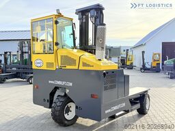 Combilift C5000XL GAS TRIPLEX 6000 EXTENDABLE FORK