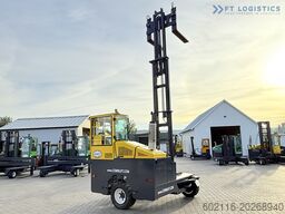Combilift C5000XL GAS TRIPLEX 6000 EXTENDABLE FORK