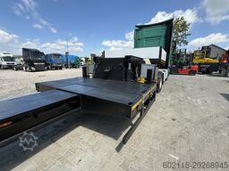 FAYMONVILLE FAYMONVILLE STZ-6WAU – 6 AXLES – 92.2GVW