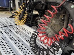 Mercedes-Benz Actros 1853 ADR Euro 6 Retarder Spoiler