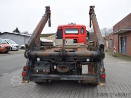 MAN TGS  26.400 6x2 Meiller Vorlaufachse Dachklima