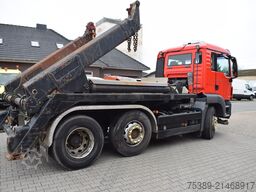 MAN TGS  26.400 6x2 Meiller Vorlaufachse Dachklima