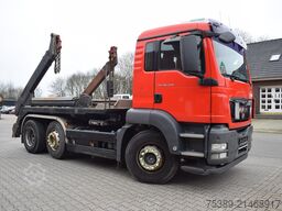 MAN TGS  26.400 6x2 Meiller Vorlaufachse Dachklima
