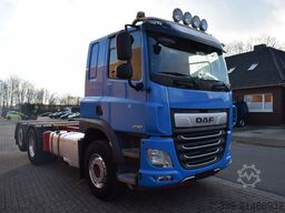 Daf CF 450 6x2 Fahrgestell Klima Navi Lift Retarder