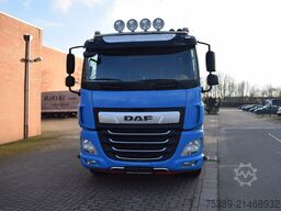 Daf CF 450 6x2 Fahrgestell Klima Navi Lift Retarder