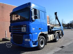 Daf XF 510 Meiller Kipper 6X2 EURO5 Fernbedienung