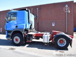 Daf CF 450 EURO6 Kipphydraulik Klima ACC Tempomat