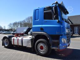 Daf CF 450 EURO6 Kipphydraulik Klima ACC Tempomat