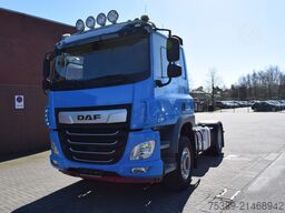 Daf CF 450 EURO6 Kipphydraulik Klima ACC Tempomat