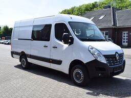 Renault Master  3,5t Allrad 4X4 Klima Standheizung L4H2