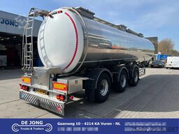Magyar S43EBT Tank Food / Inox / 36.450 Liter / Steeri...
