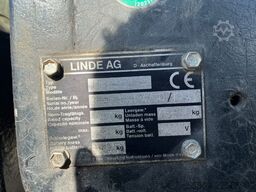 Linde H30D / Deutz Motor