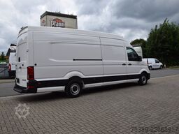 MAN TGE  Kasten 3.140 extralang Superhochdach LED