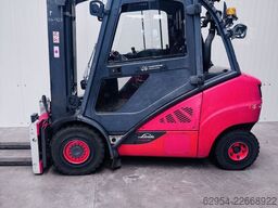 Linde H 35 D-02 EVO 3B Triplex Kabine ZVG