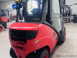 Linde H 35 D-02 EVO 3B Triplex Kabine ZVG