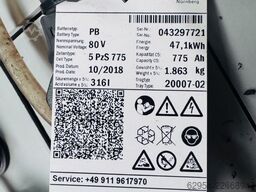 Toyota 8FBMT25-10414