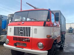 IFA W50 LA Feuerwehr TLF