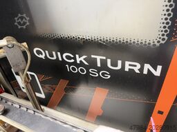 Mazak SMOOTH QUICK TURN 100 SG