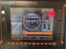Mazak SMOOTH QUICK TURN 100 SG