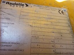 Haulotte Compact 12