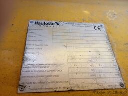 Haulotte Compact 12
