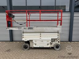 JLG 2630ES Hoogwerker Schaarhoogwerker