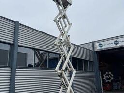 JLG 2630ES Hoogwerker Schaarhoogwerker