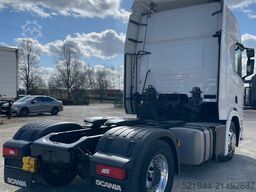 SCANIA R500 SZM Alcoa Alu  2xTank wenig KM