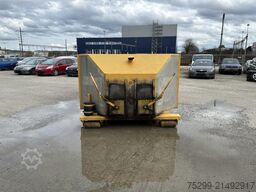  Graber Thermomulden für Hakengerät