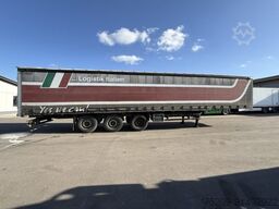 Schmitz Cargobull S24/27 Plane / Swiss-Vehicle