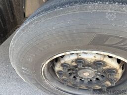 Schmitz Cargobull S24/27 Plane / Swiss-Vehicle