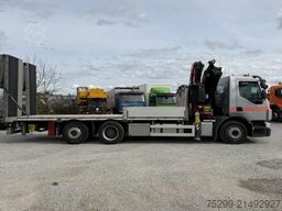 Volvo FE-320 6x2R Fassi 235 5-Fach