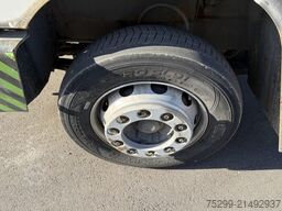  YT222 4x2 Chassis-Kabine / Swiss-Vehicle