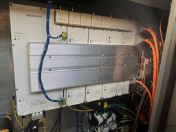 DECKEL MAHO tnc 430 DMU 80T 4axes