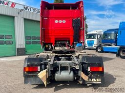 DAF XF 105.460 HYDRAULIC, PTO, FRIGO