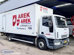 Iveco Eurocargo 120E24 6 Cylinder, Manuel 8 gears, 3 ...