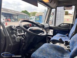 Iveco Eurocargo 120E24 6 Cylinder, Manuel 8 gears, 3 ...