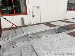 Möslein ST 3  3 Achs Satteltieflader neu