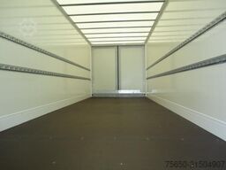 Möslein EK 1- D 7,3  1 Achs Kofferanhänger Durchladen, Neufahrzeug