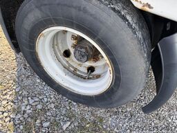 Meusburger MPJ-2  2 Achs Pritschenanhänger