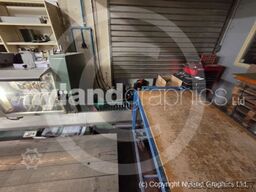  Muller Martini Bravo Plus saddle stitcher- 2004