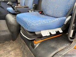 MAN LE 8.140/ L2000 Meiller/ Kran-Vorb./ Org. KM