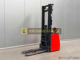 Linde L 14 Triplex | Initial