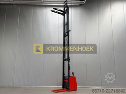 Linde L 14 Triplex | Initial