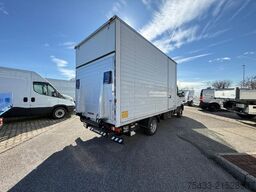 IVECO DAILY 35C14H BOX+ SPONDA + porta laterale