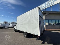 IVECO DAILY 35C14H BOX+ SPONDA + porta laterale