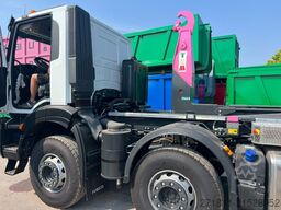 IVECO IVECO TRAKKER T-WAY AD540 NUOVO SCARRABILE