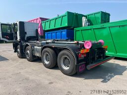 IVECO IVECO TRAKKER T-WAY AD540 NUOVO SCARRABILE