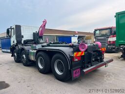 IVECO IVECO TRAKKER T-WAY AD540 NUOVO SCARRABILE