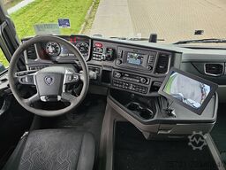 SCANIA R410 HL SKIRTS NL-TRUCK